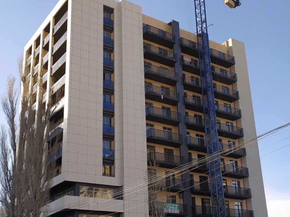 Studio apartment in Didi Digomi for sale 20 Studio apartment in Didi Digomi for sale
