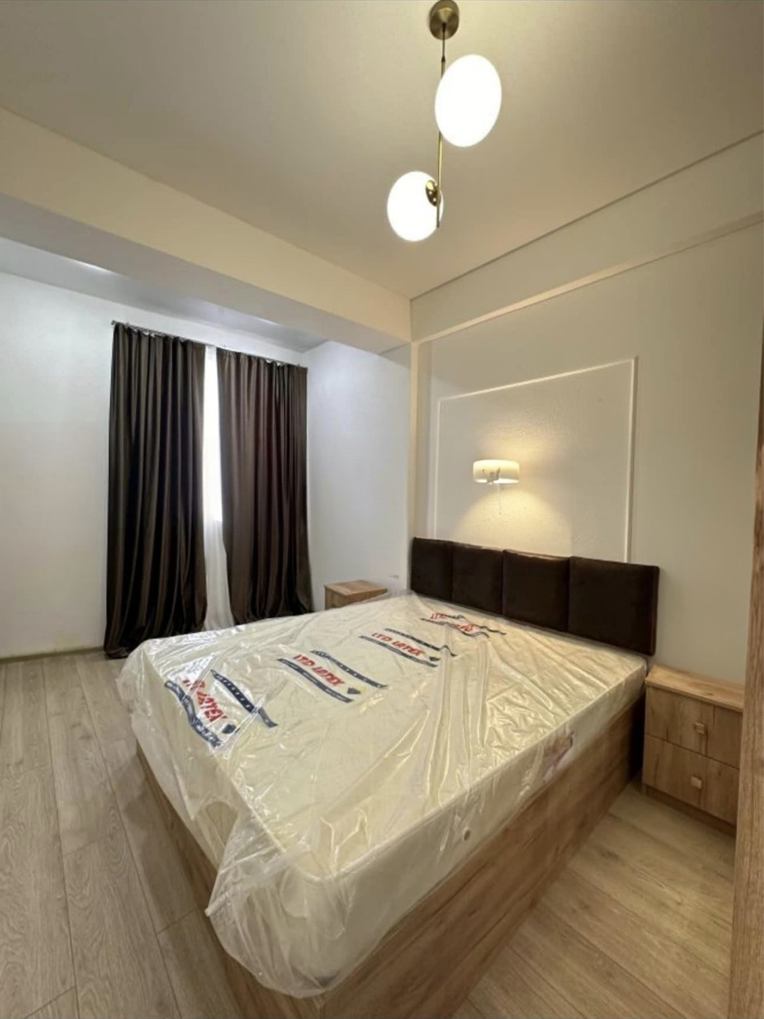 Two bedroom apartment for rent in Gldani