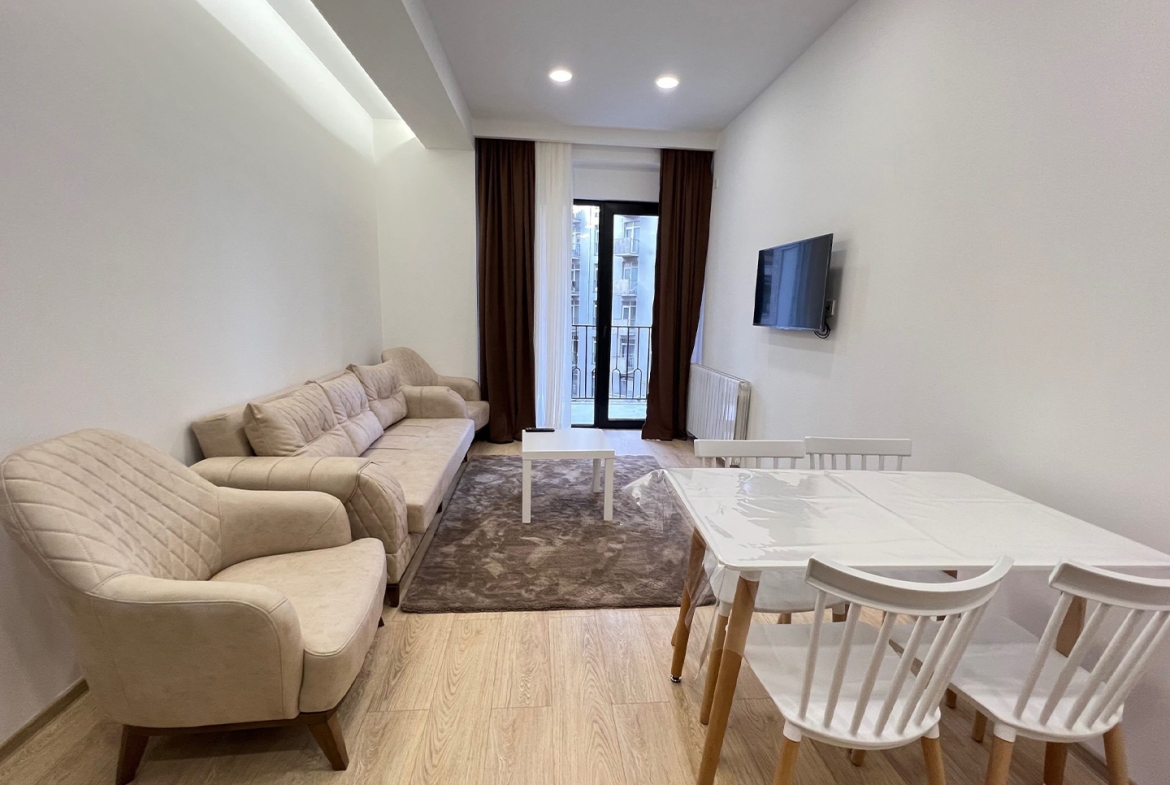 Two bedroom apartment in Isani for rent (3)