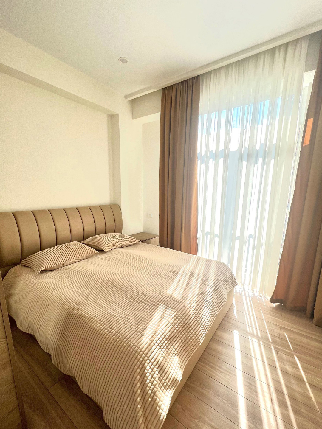 Two bedroom apartment in Isani for rent (5)