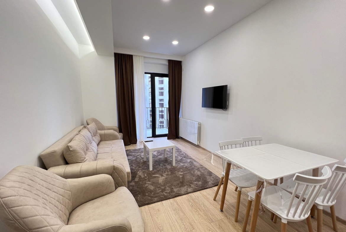 Two bedroom apartment in Isani for rent (8)