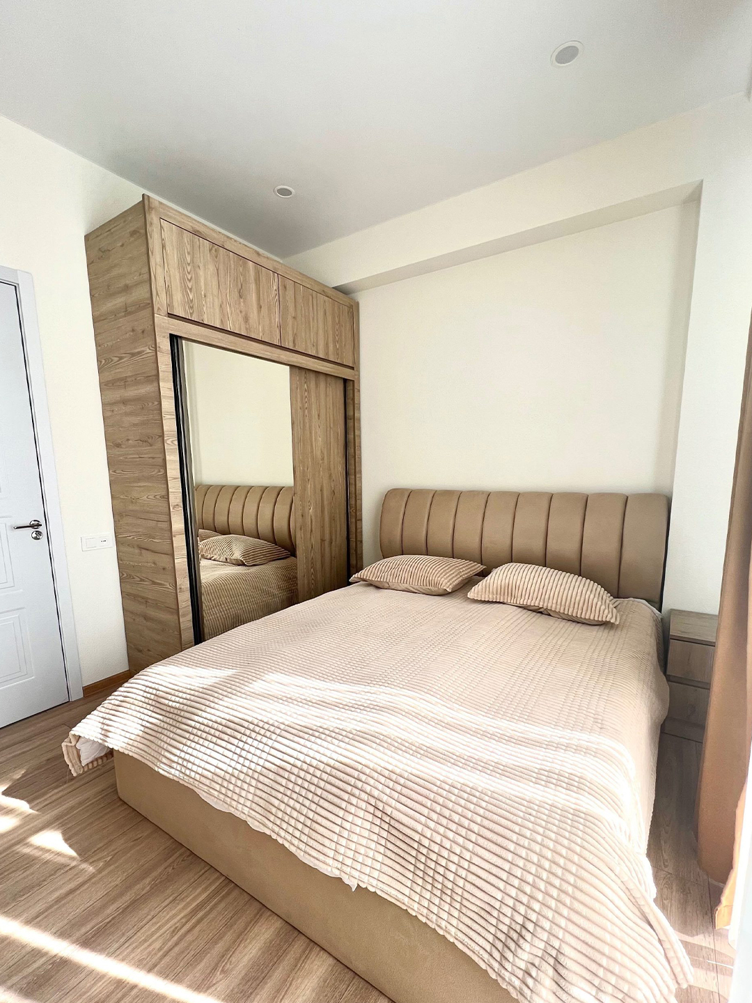 Two bedroom apartment in Isani for rent (8)