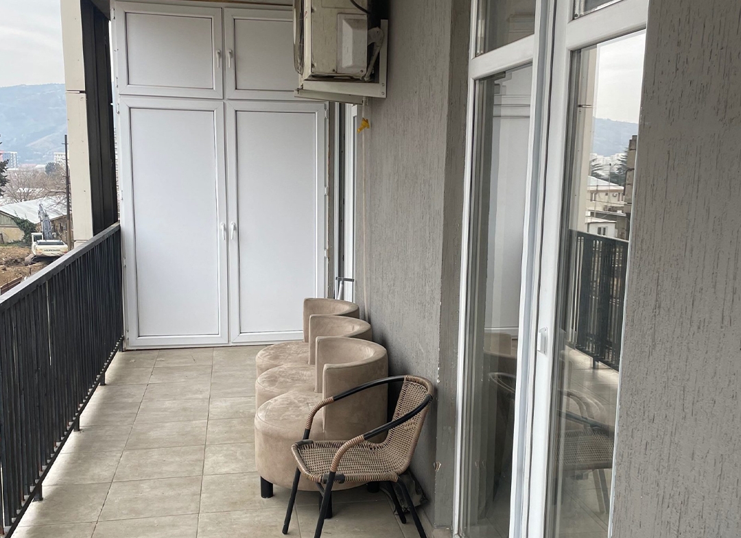 Two bedroom apartment in Isani for sale