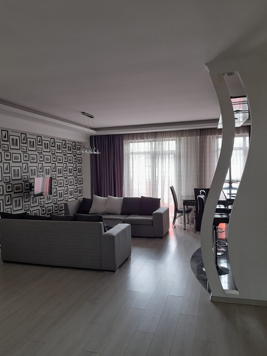 1 bedroom apartment for rent in Avlabari