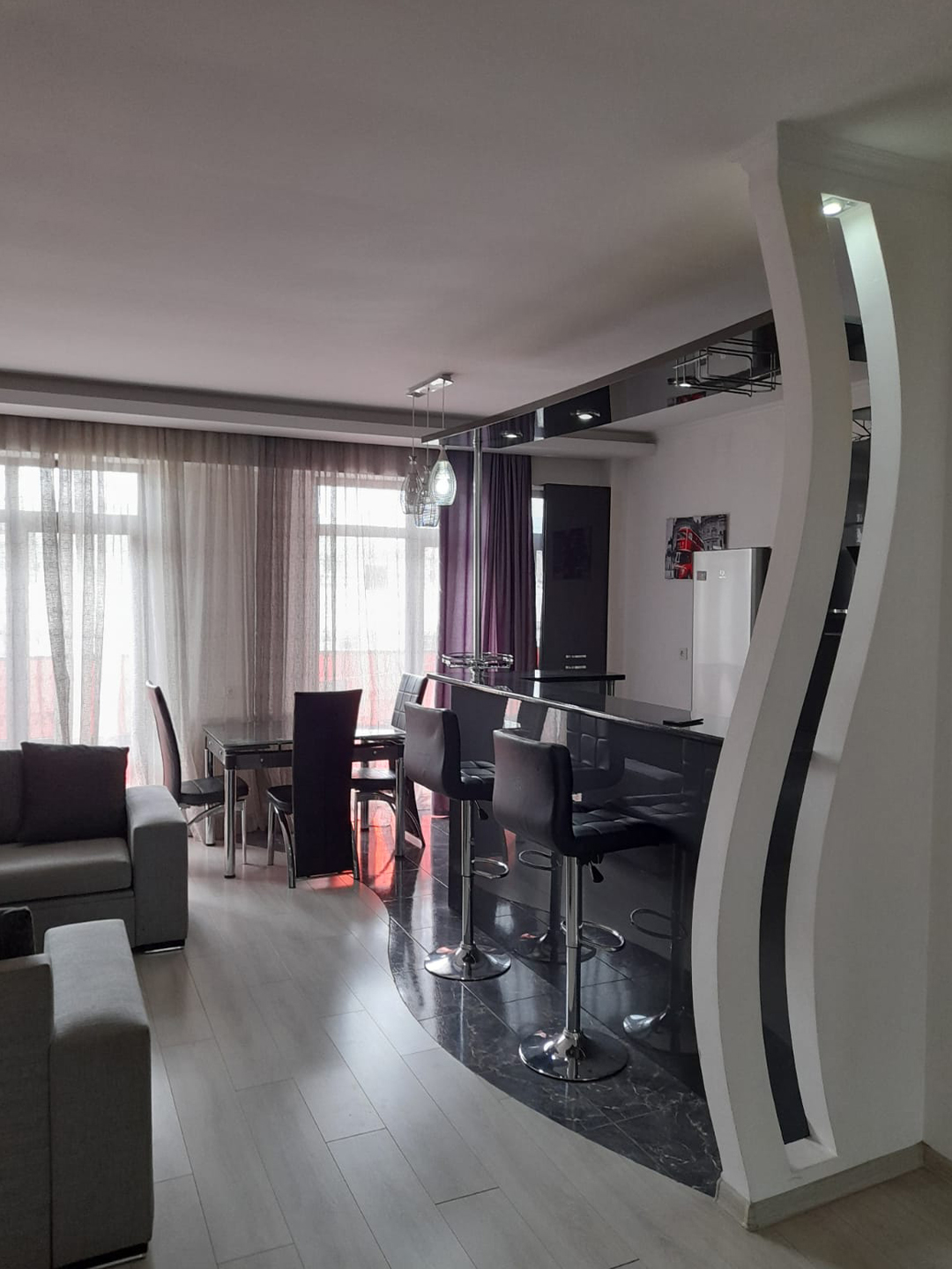 1 bedroom apartment for rent in Avlabari