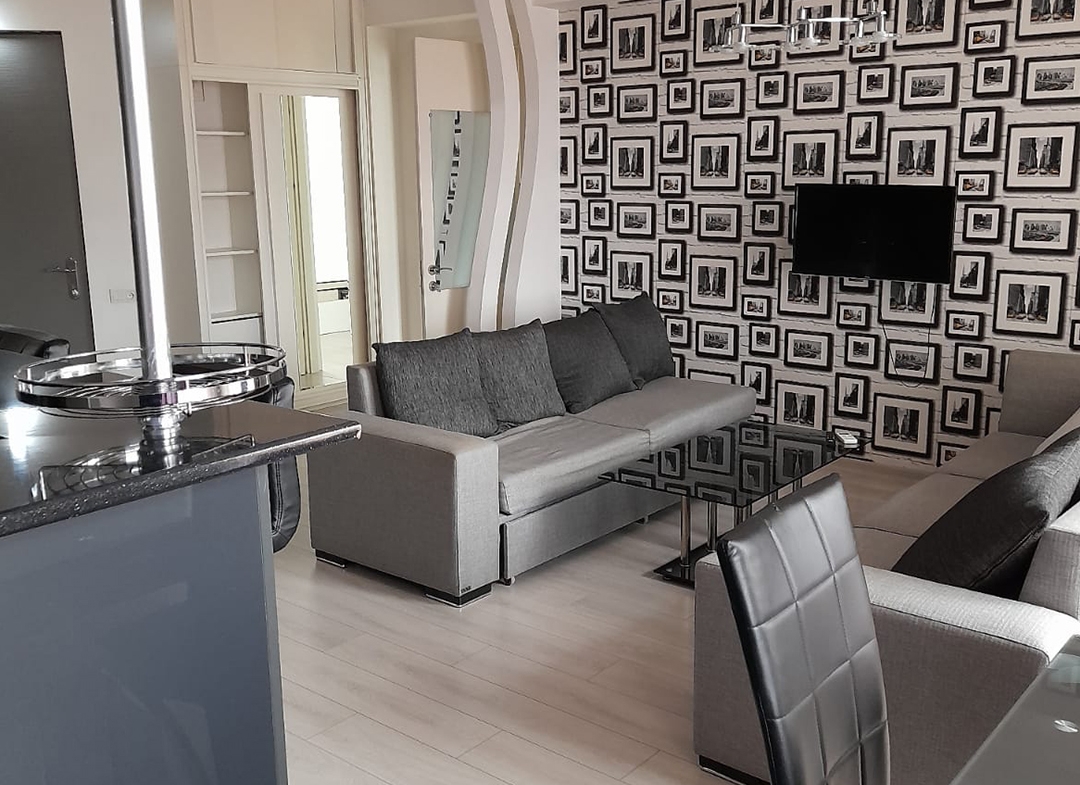 1 bedroom apartment for rent in Avlabari