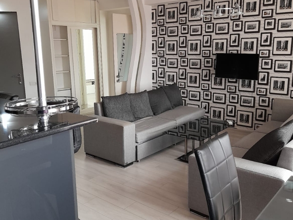Сдается квартира с 1 спальней в аренду в Авлабари 10 1 bedroom apartment for rent in Avlabari