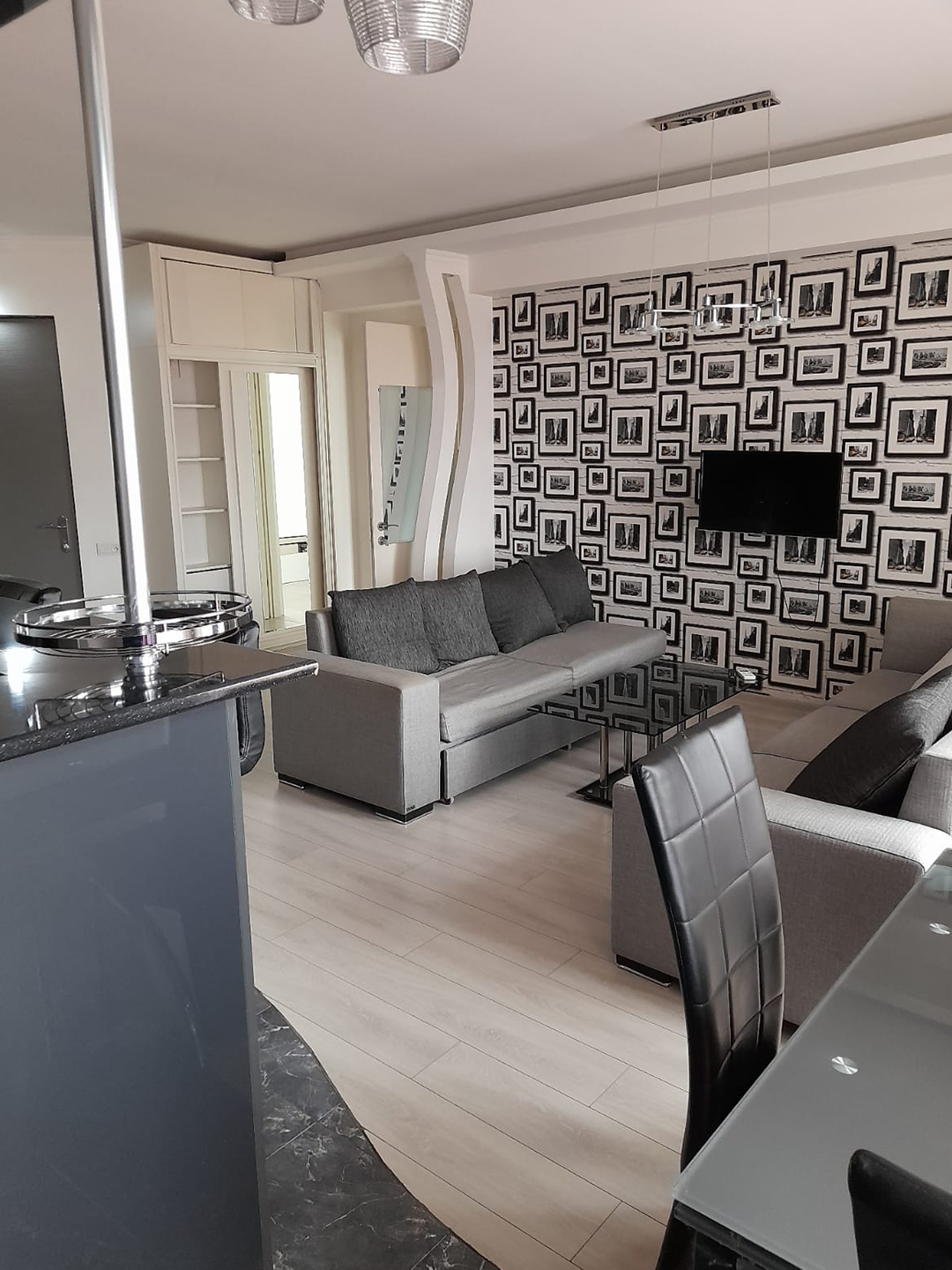 1 bedroom apartment for rent in Avlabari