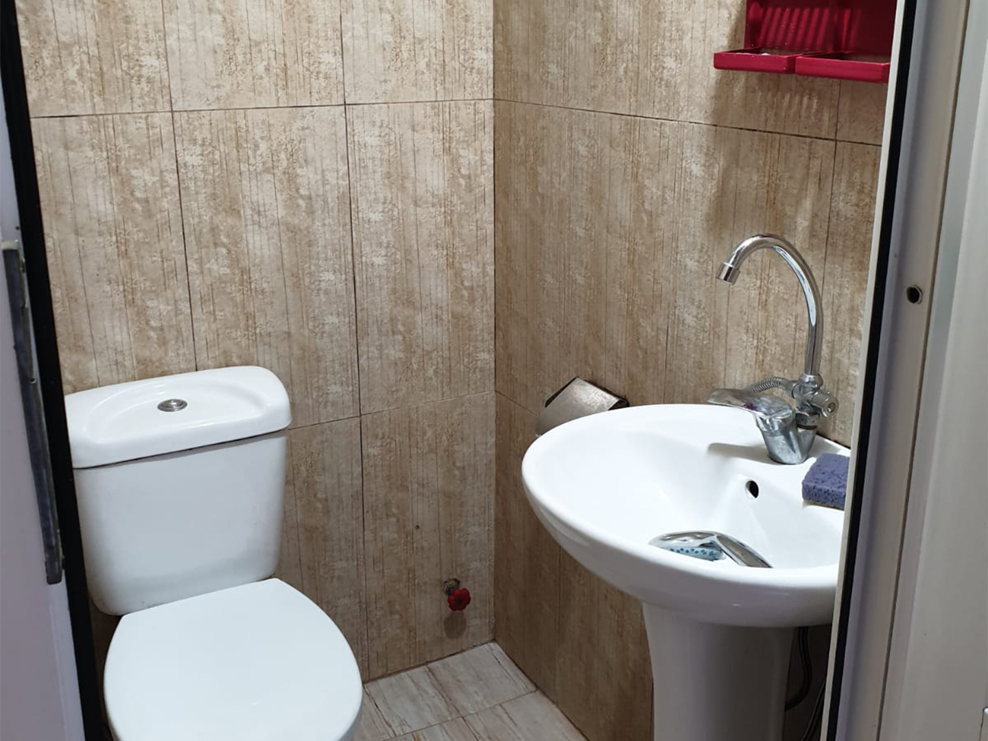 1 bedroom apartment for rent in Avlabari