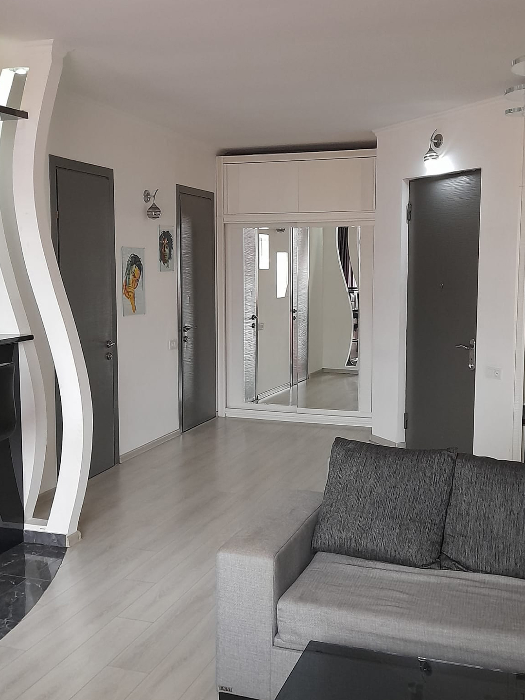 1 bedroom apartment for rent in Avlabari