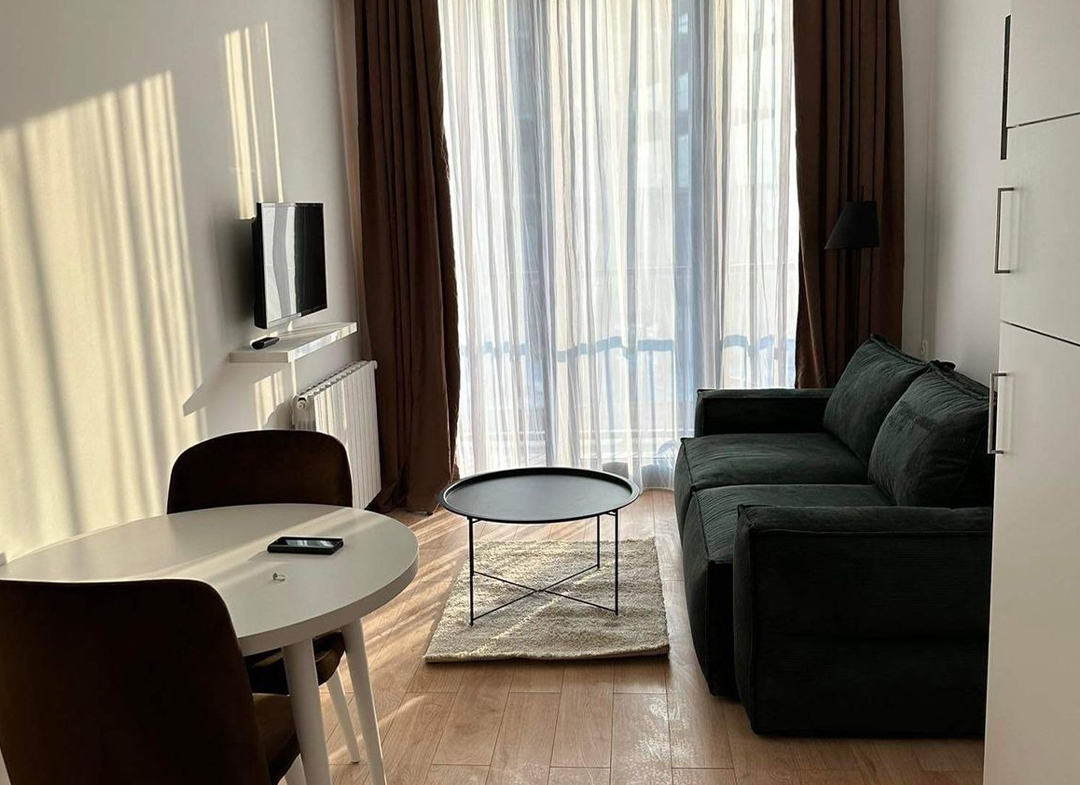 1 bedroom apartment for rent in Krtsanisi Resort Residence