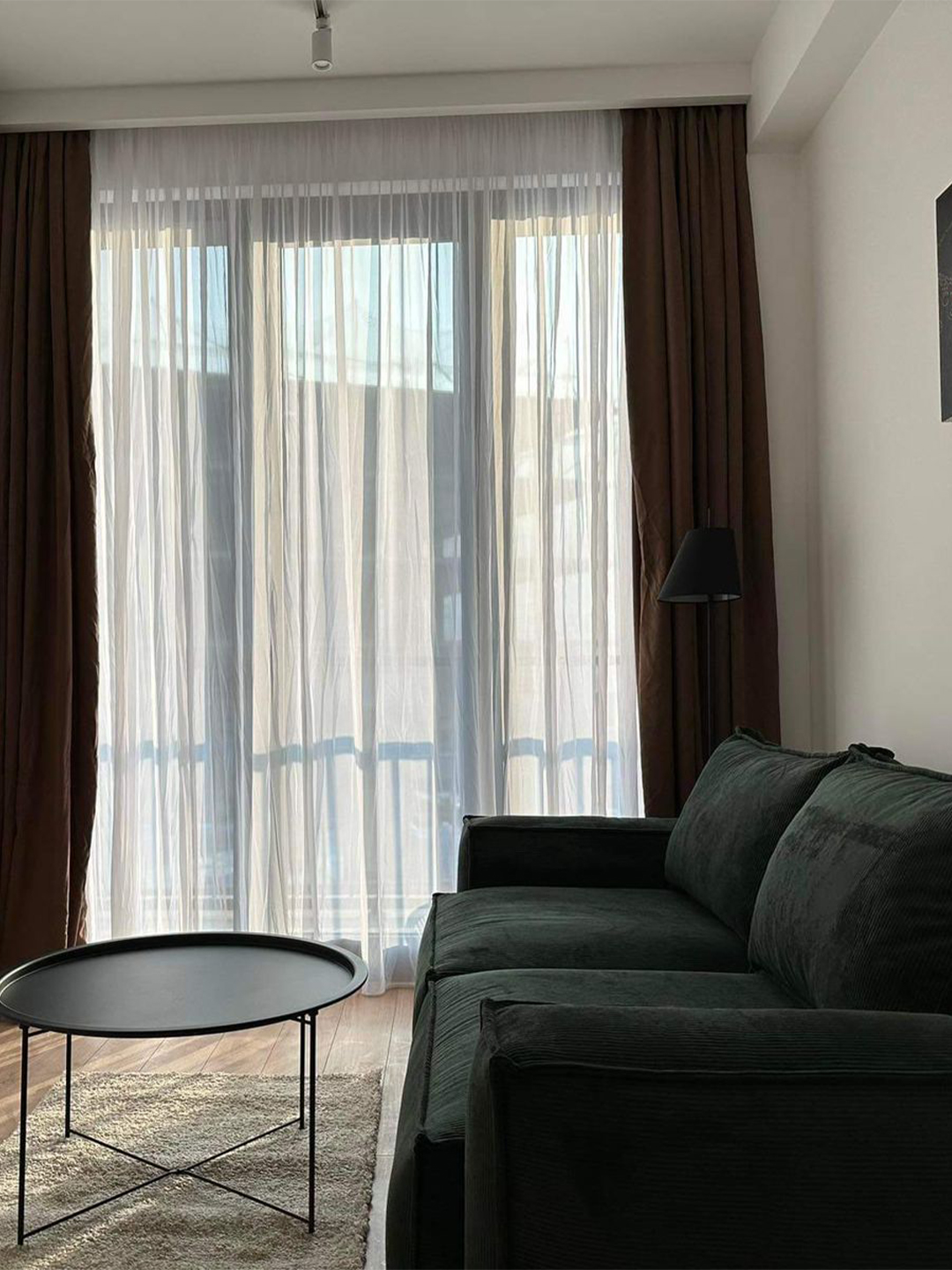 1 bedroom apartment for rent in Krtsanisi Resort Residence