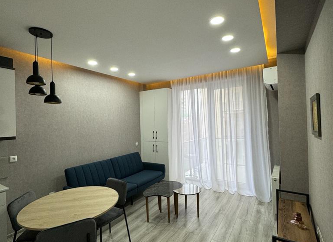 1 bedroom apartment for rent in Krtsanisi Twins