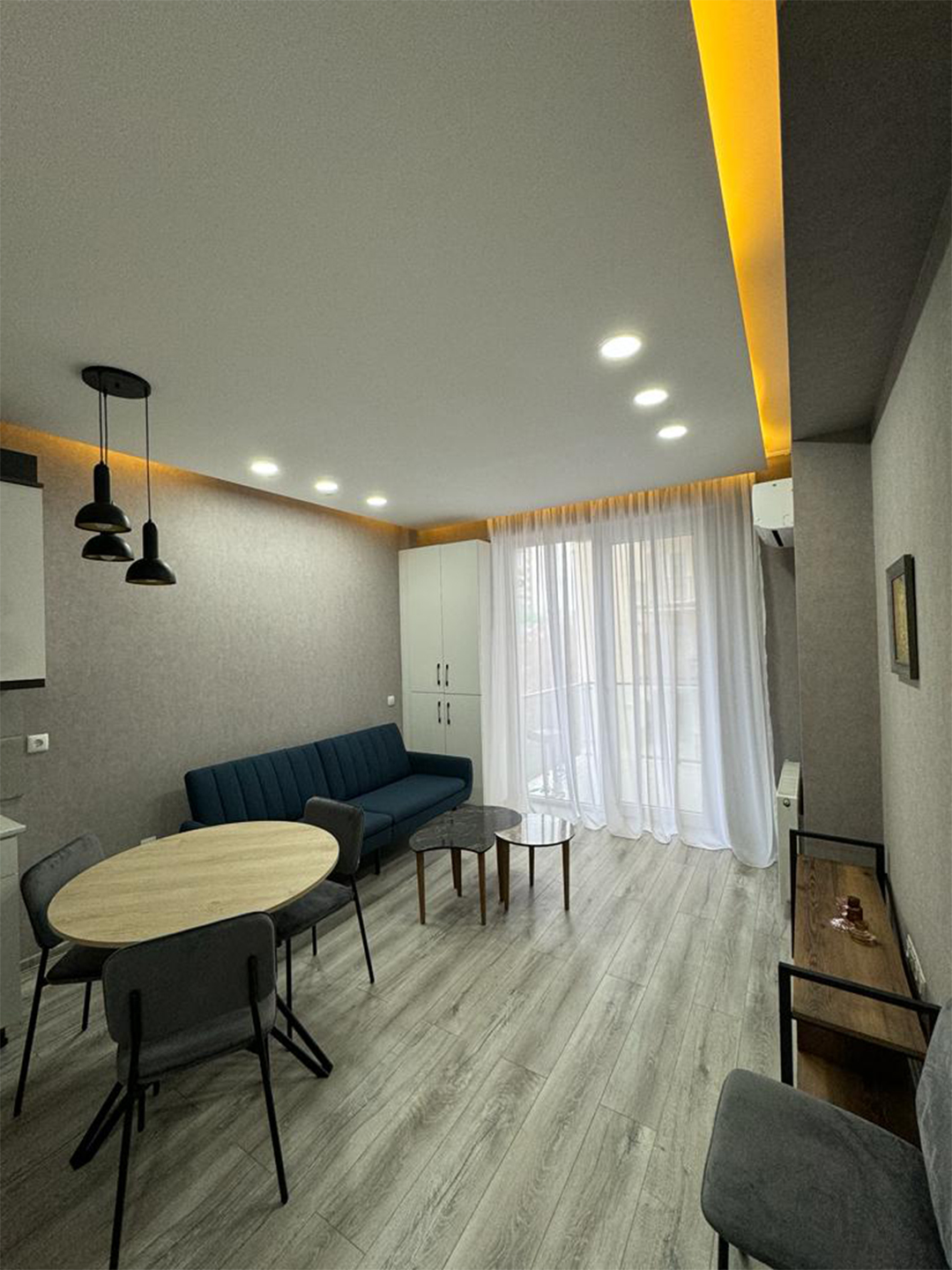 1 bedroom apartment for rent in Krtsanisi Twins