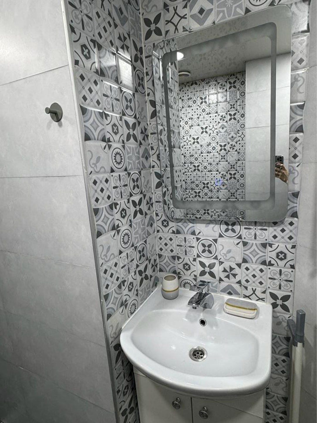 1 bedroom apartment for rent in Krtsanisi Twins