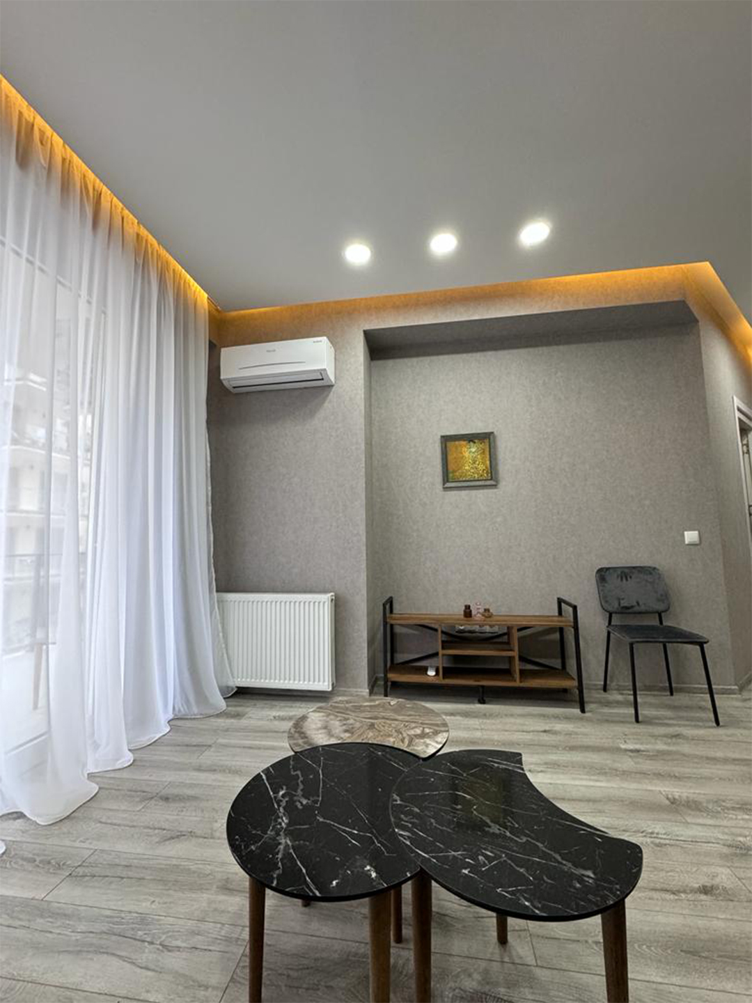 1 bedroom apartment for rent in Krtsanisi Twins