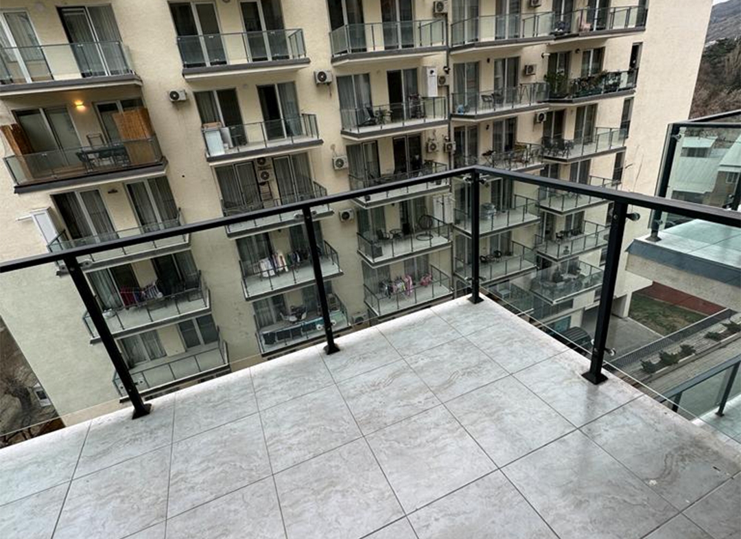 1 bedroom apartment for rent in Krtsanisi Twins