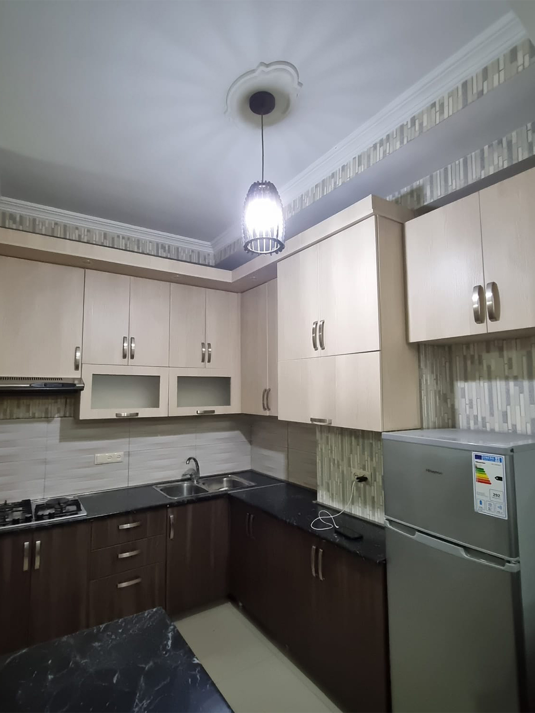 1 bedroom apartment for rent in Vazisubani