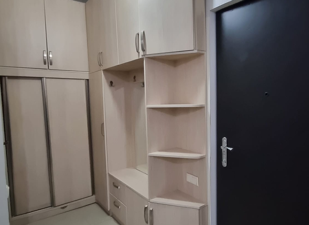 1 bedroom apartment for rent in Vazisubani