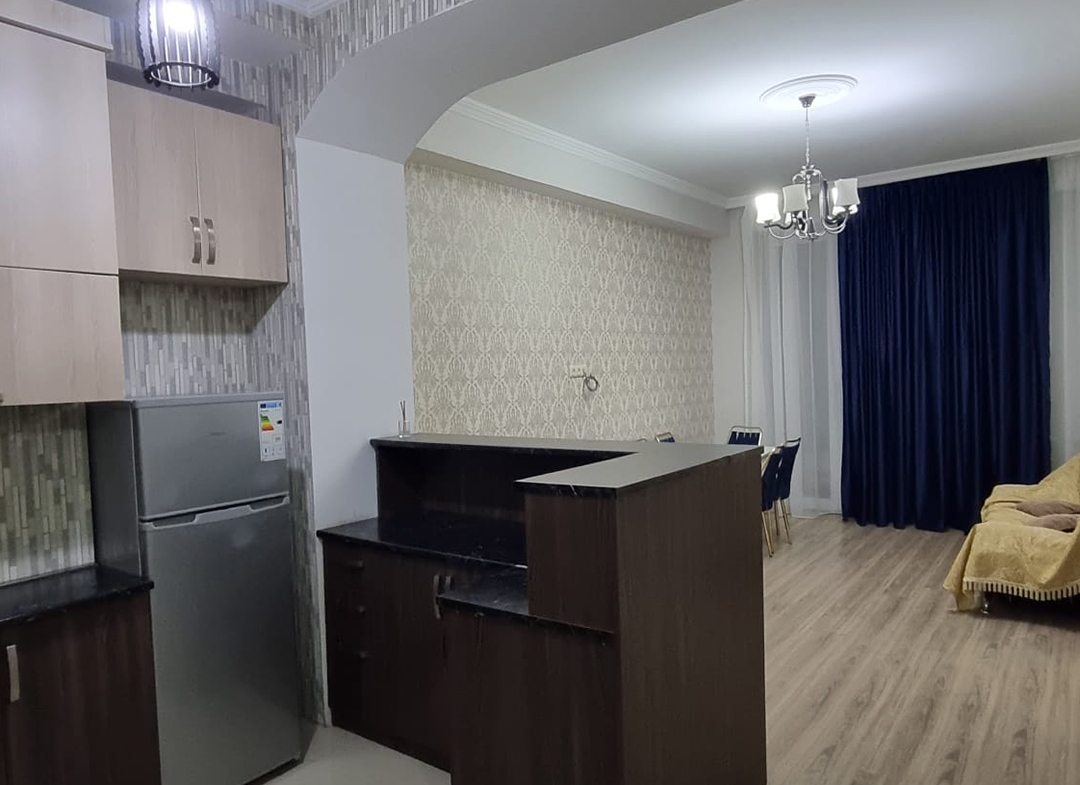 1 bedroom apartment for rent in Vazisubani