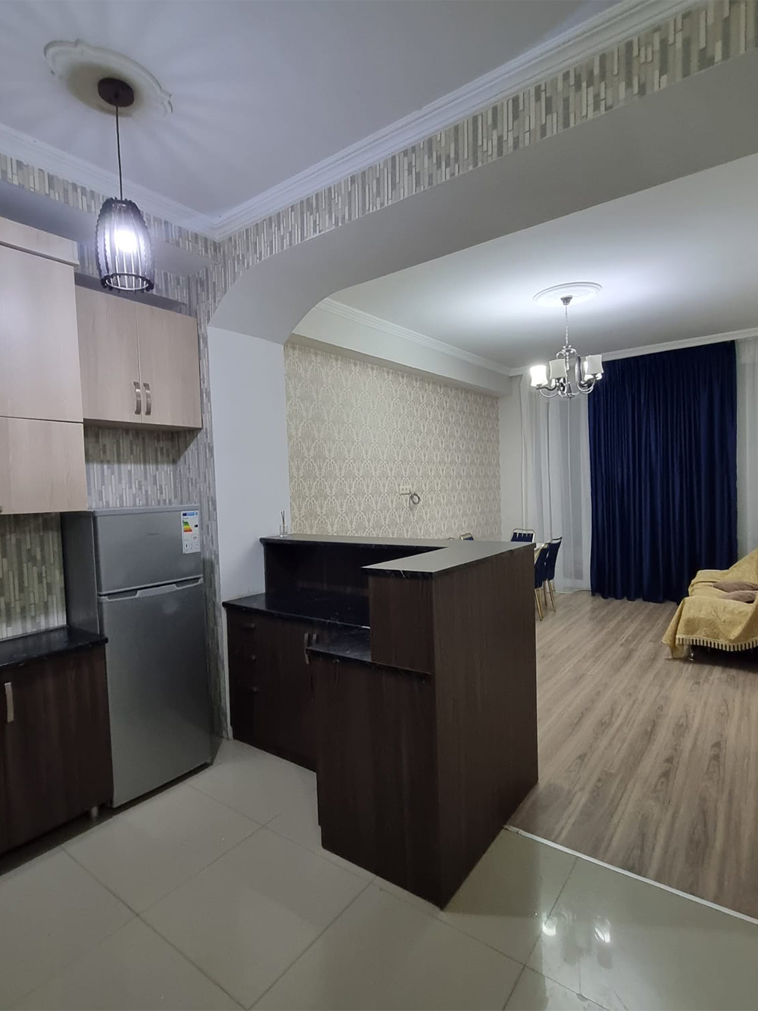 1 bedroom apartment for rent in Vazisubani