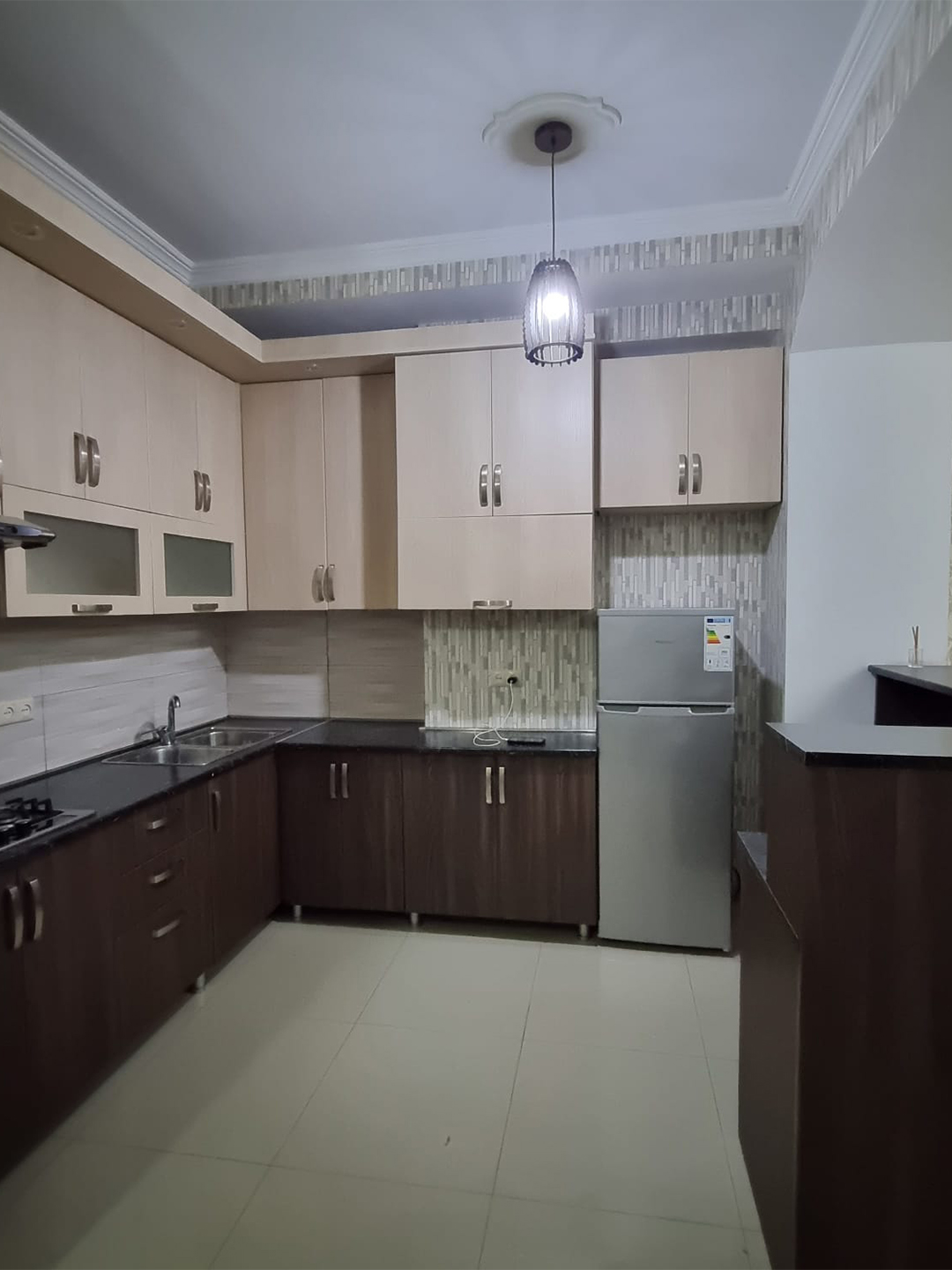 1 bedroom apartment for rent in Vazisubani