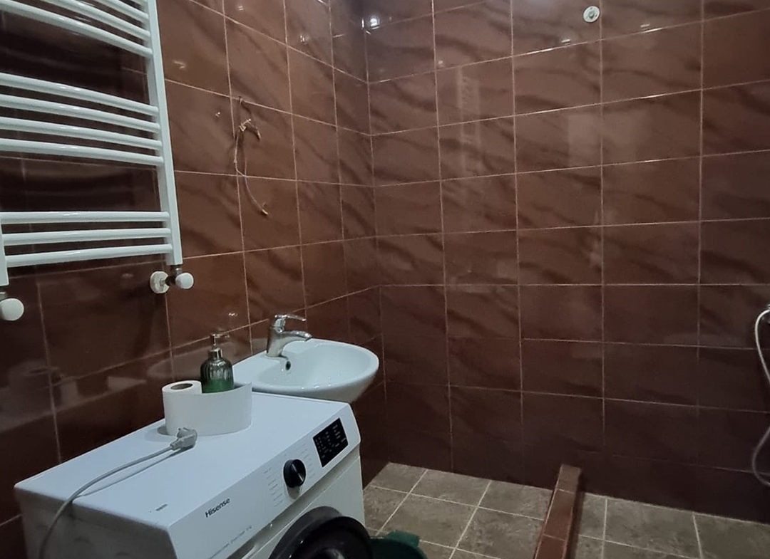 1 bedroom apartment for rent in Vazisubani