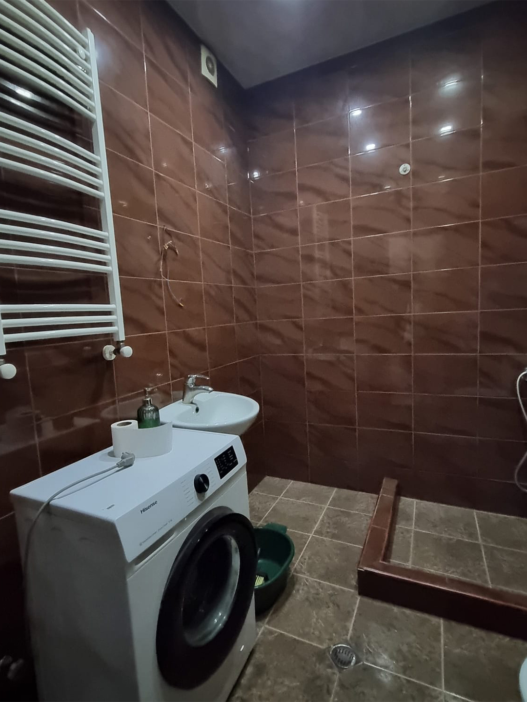 1 bedroom apartment for rent in Vazisubani