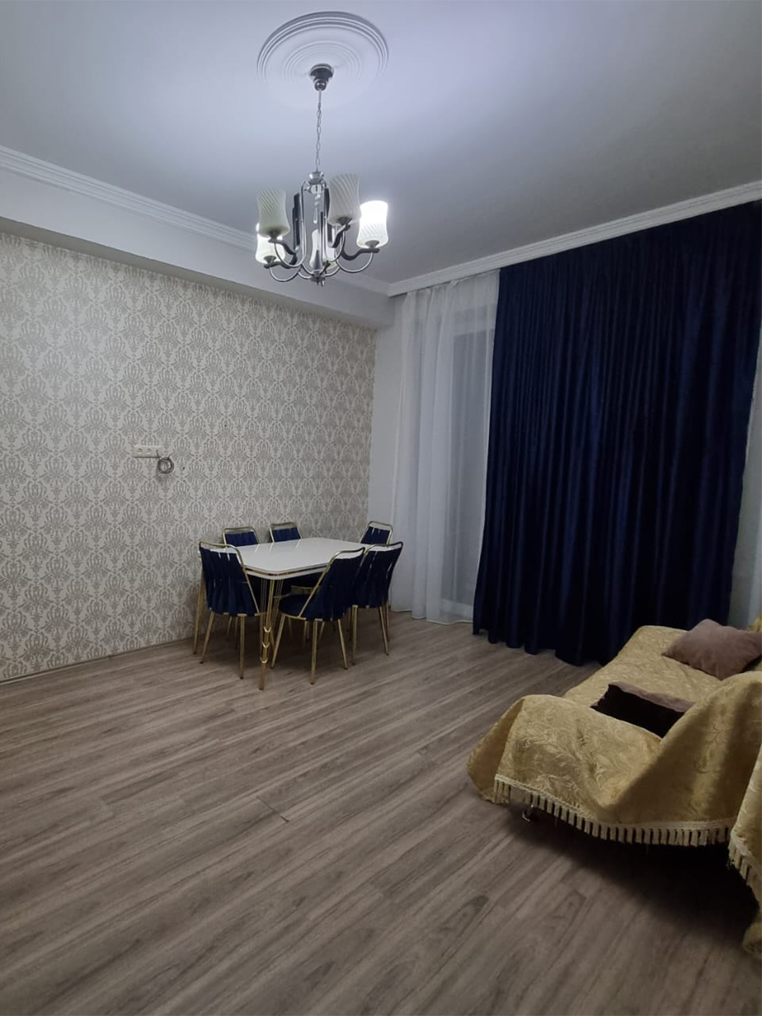 1 bedroom apartment for rent in Vazisubani