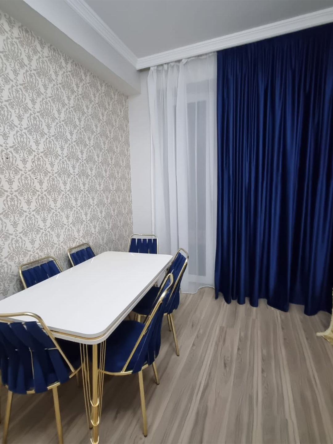 1 bedroom apartment for rent in Vazisubani