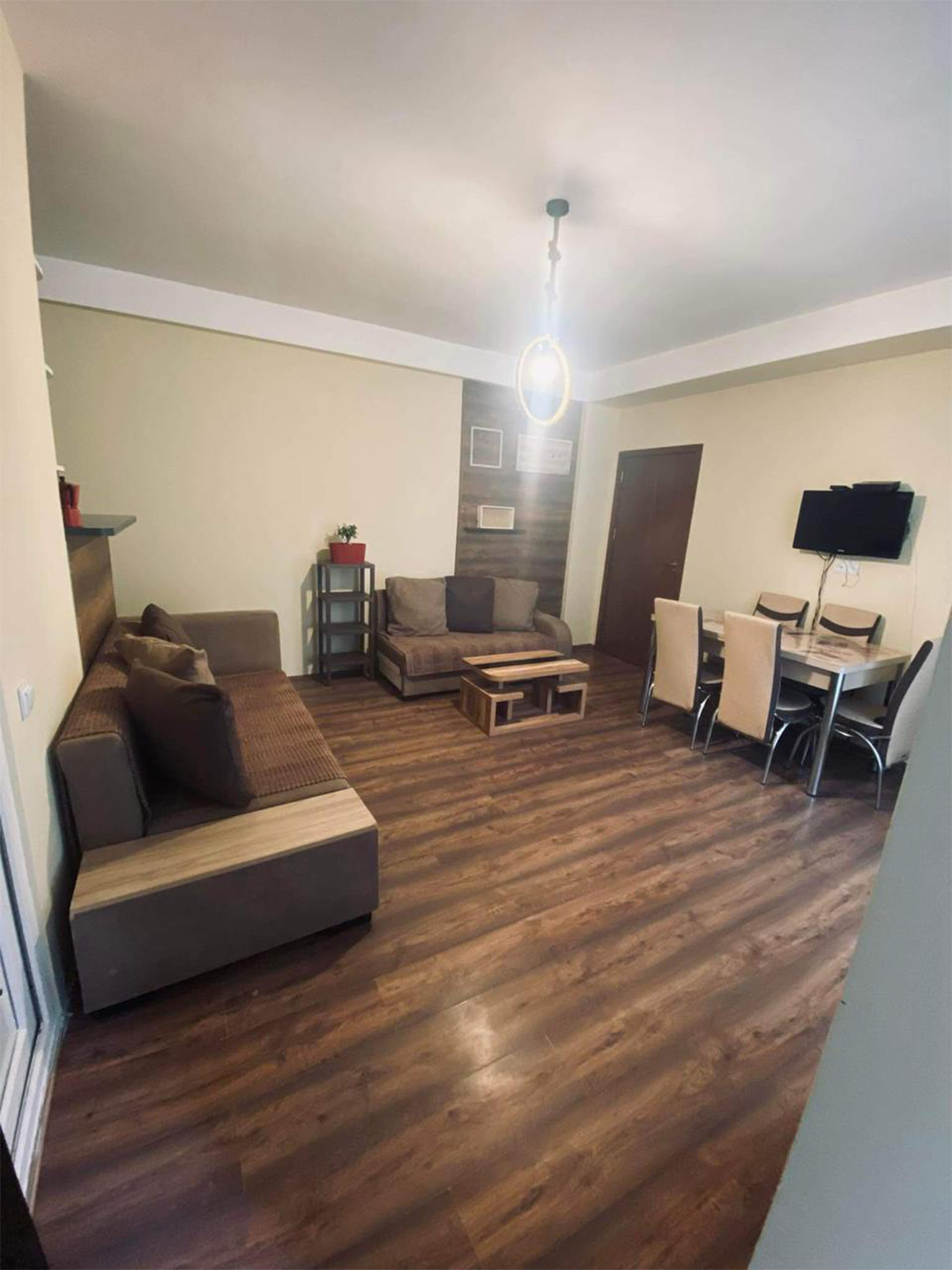 1 bedroom apartment for rent in Vedzisi