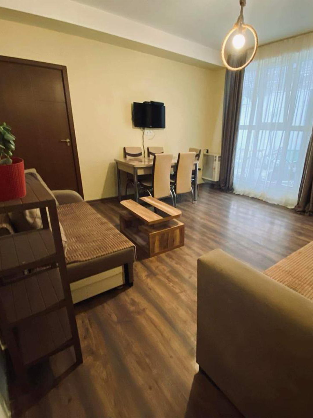 1 bedroom apartment for rent in Vedzisi