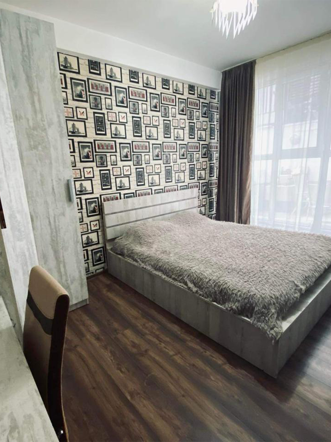 1 bedroom apartment for rent in Vedzisi