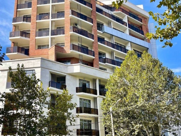 1 bedroom apartment for sale in Nadzaladevi