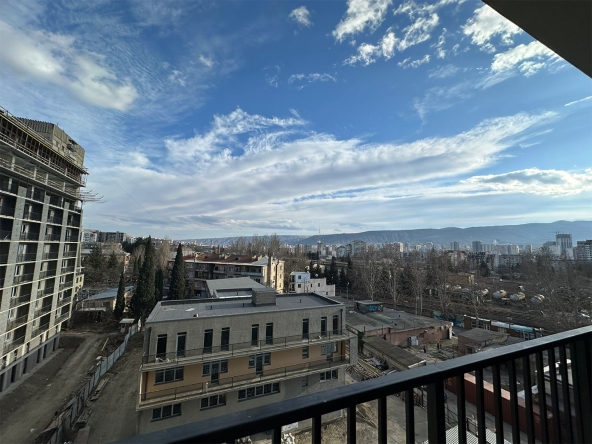 آپارتمان 1 خوابه برای فروش در نادزلادوی 2 1 bedroom apartment for sale in Nadzaladevi