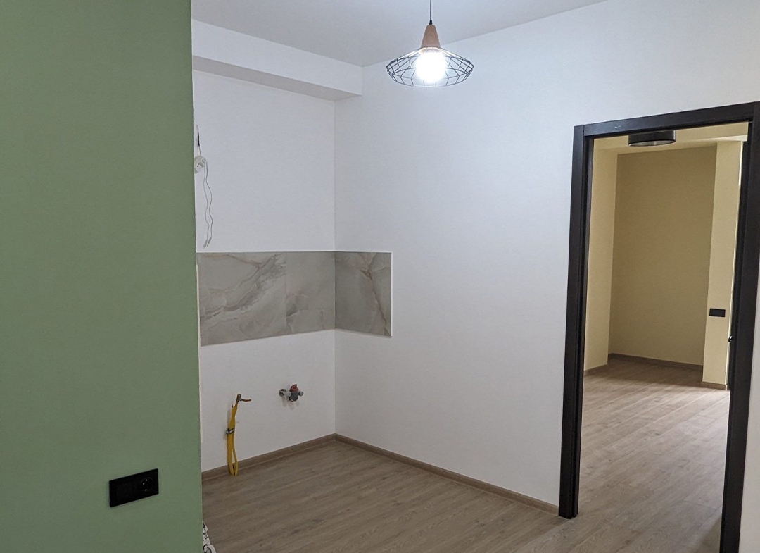 1 bedroom apartment for sale in Nadzaladevi