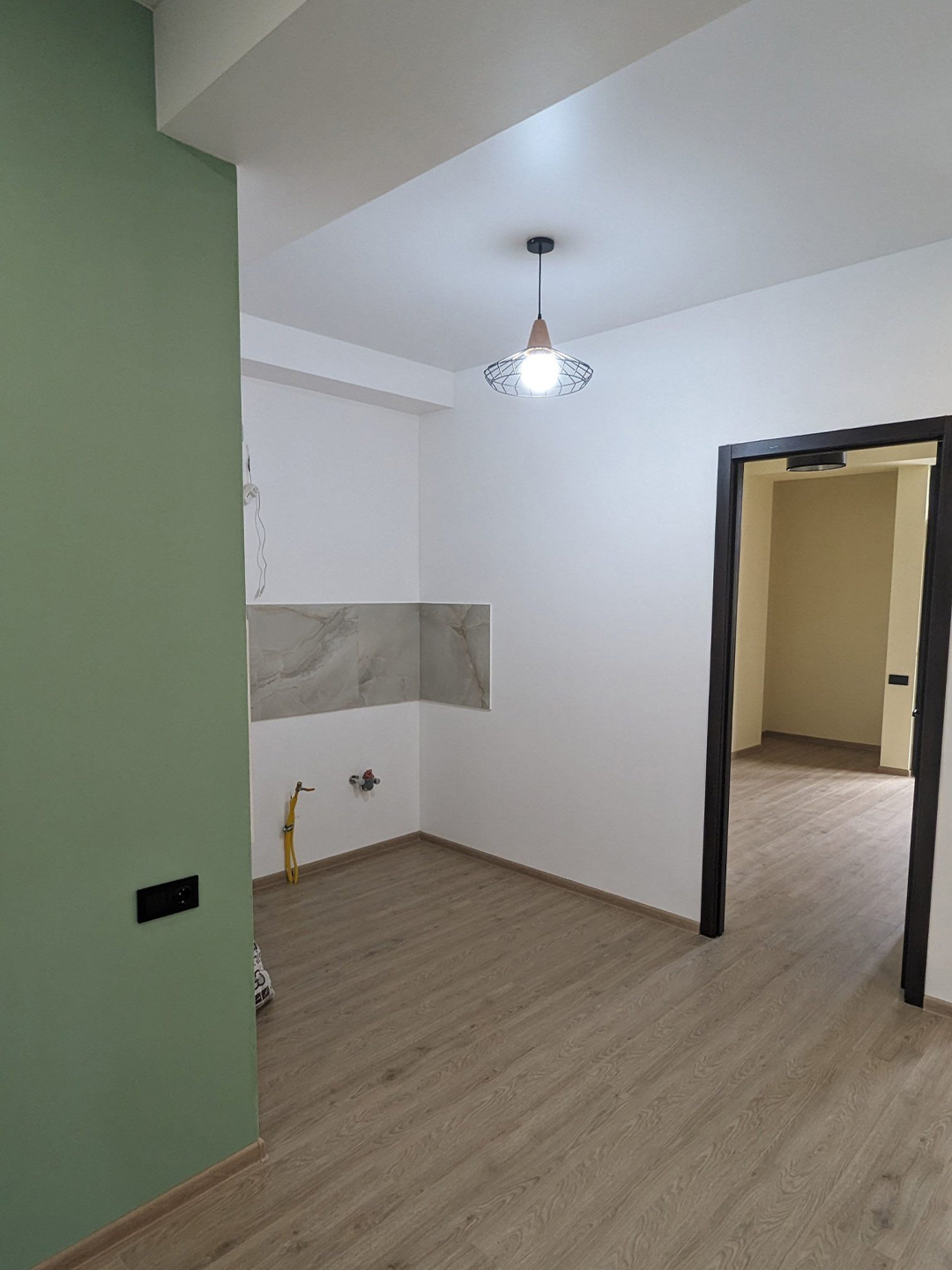 1 bedroom apartment for sale in Nadzaladevi