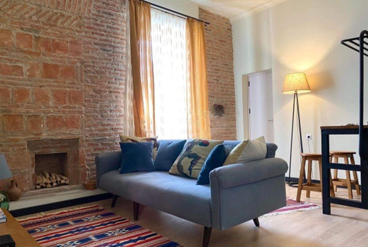 1 bedroom apartment for sale in Old Tbilisi