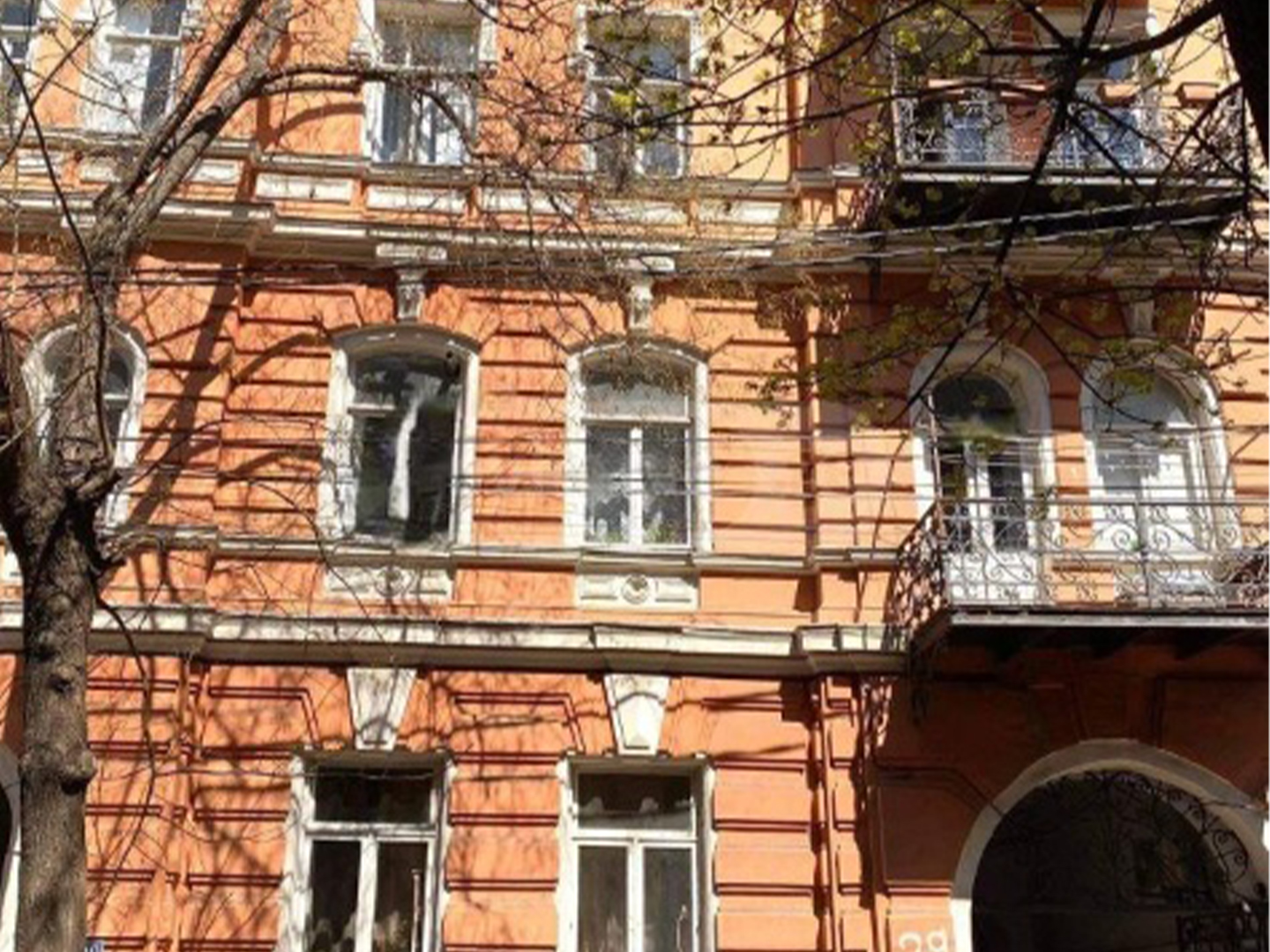 1 bedroom apartment for sale in Old Tbilisi