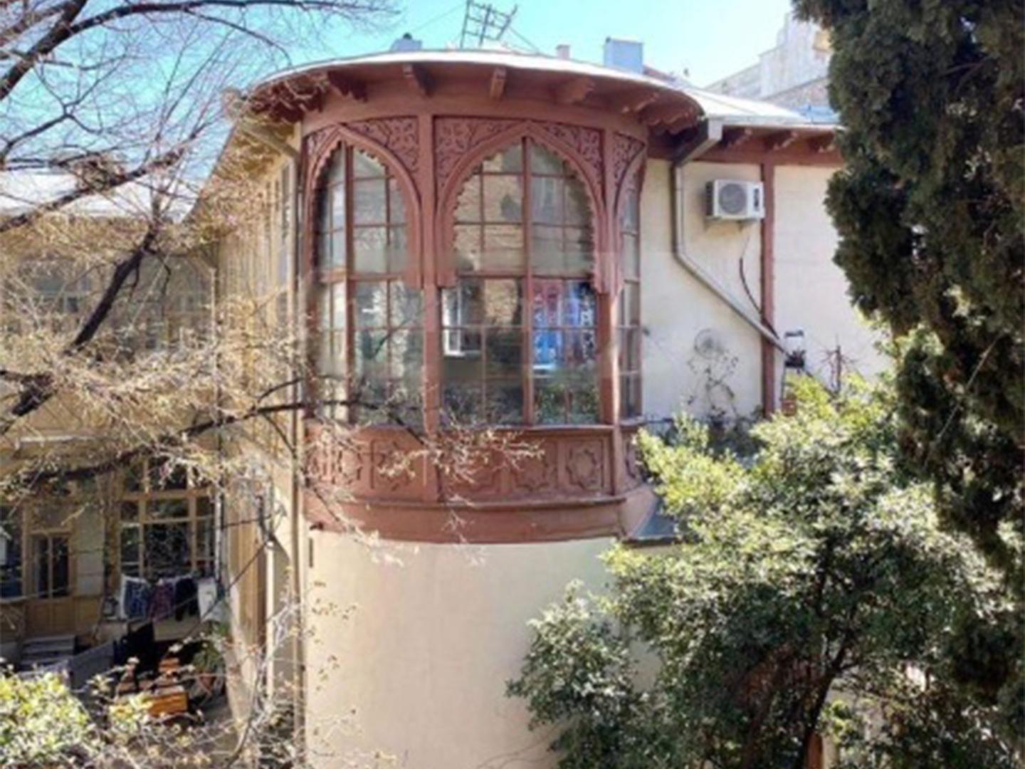 1 bedroom apartment for sale in Old Tbilisi