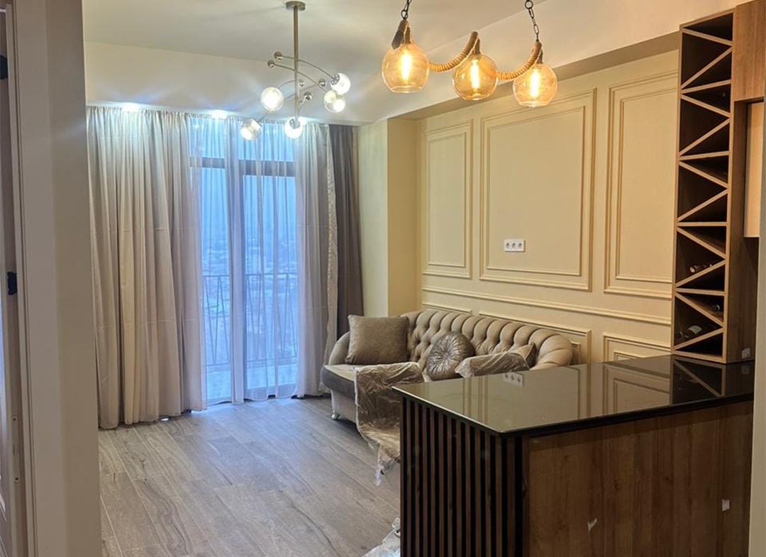 1 bedroom apartment in Archi complex Nadzaladevi for rent