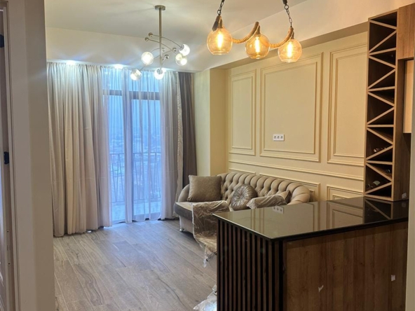 اجاره آپارتمان 1 خوابه در مجتمع آرچی نادزلادوی 12 1 bedroom apartment in Archi complex Nadzaladevi for rent