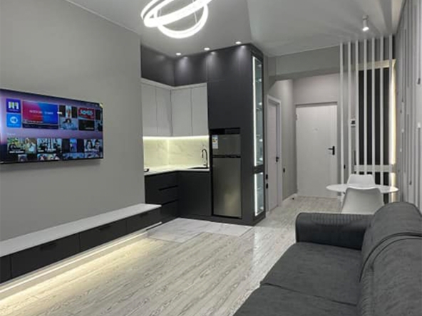 1 bedroom apartment in Archi complex Nadzaladevi for sale