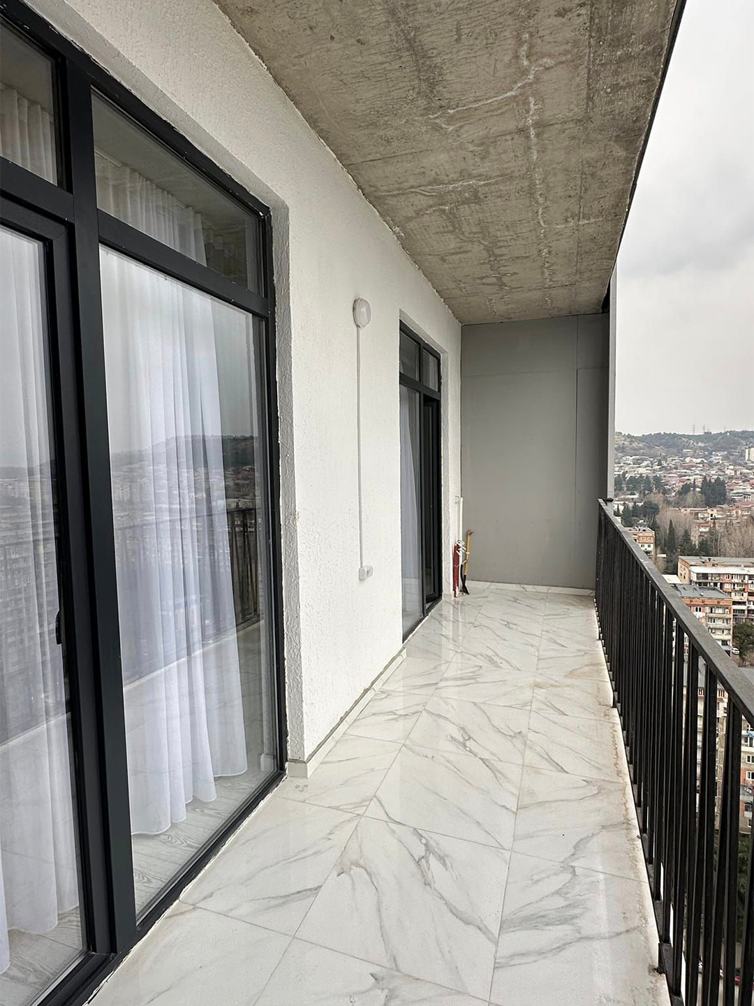 1 bedroom apartment in Archi complex Nadzaladevi for sale