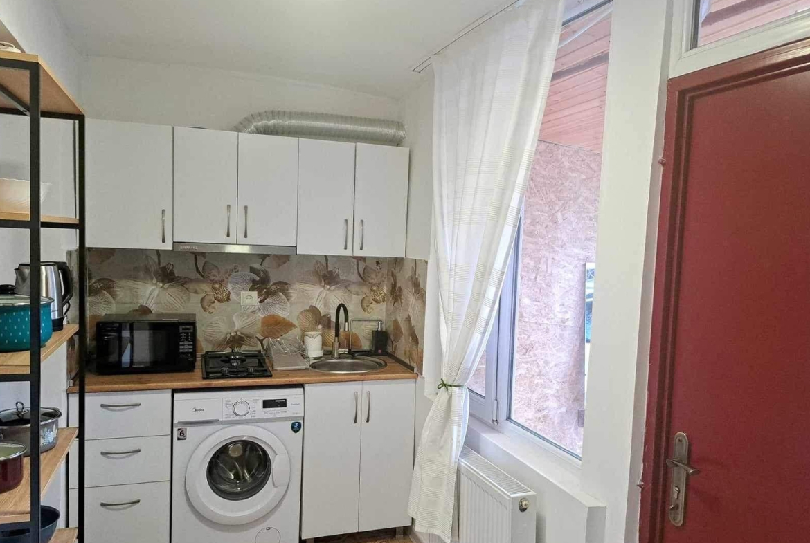 1 bedroom apartment in Avlabari for rent