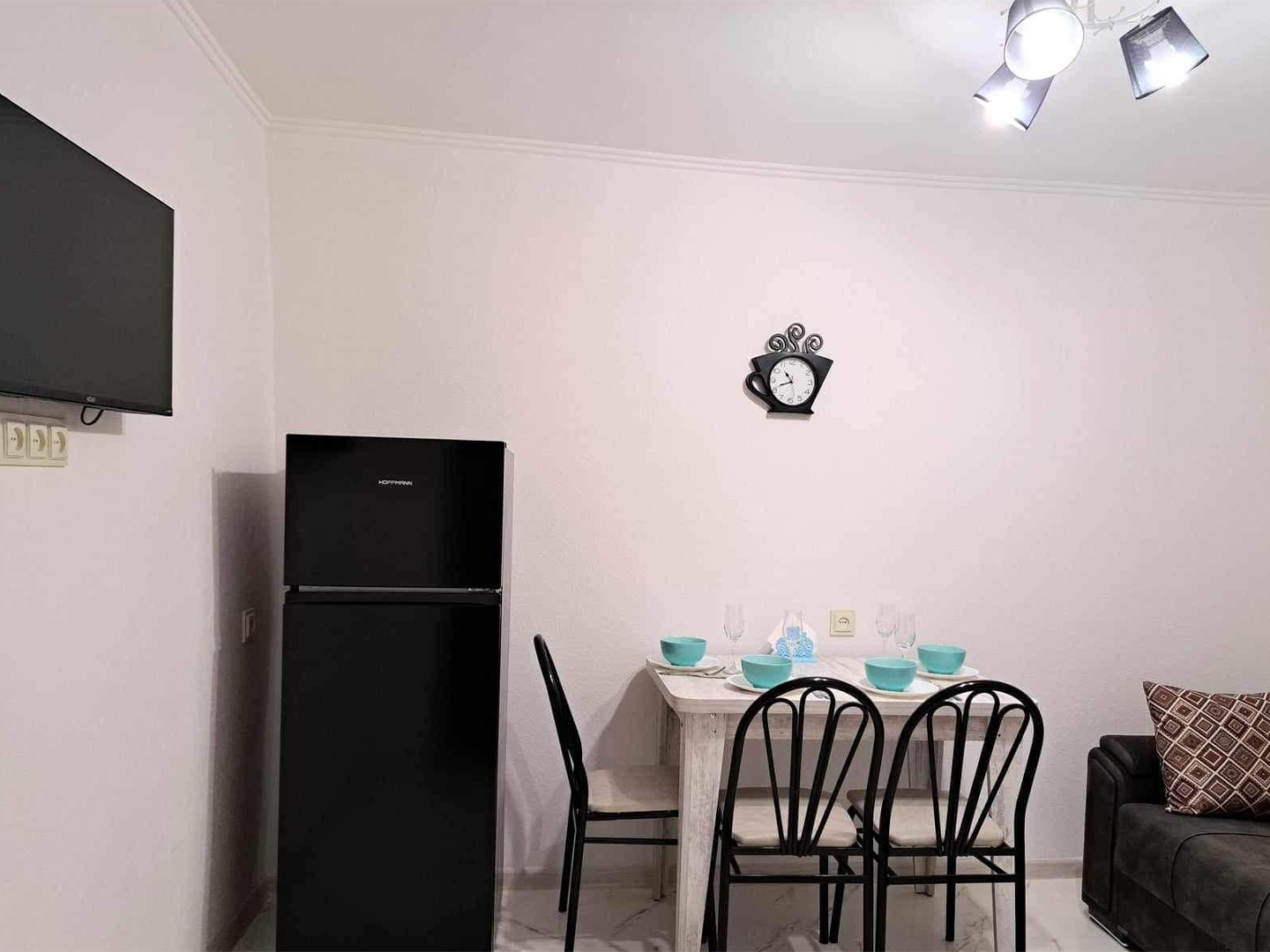 1 bedroom apartment in Avlabari for rent