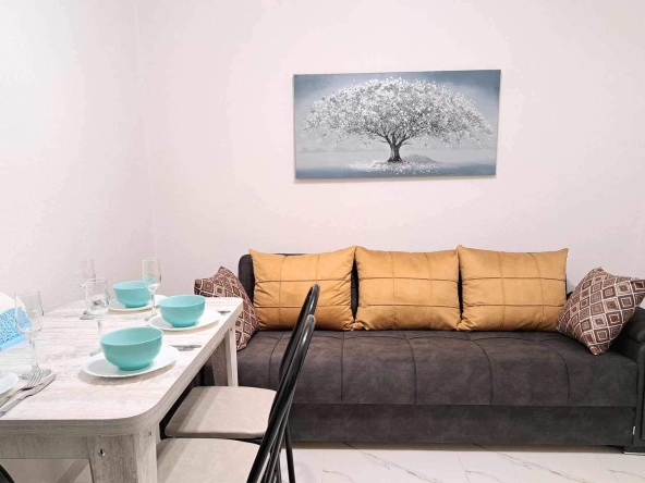 Сдается квартира с 1 спальней в Авлабари 6 1 bedroom apartment in Avlabari for rent