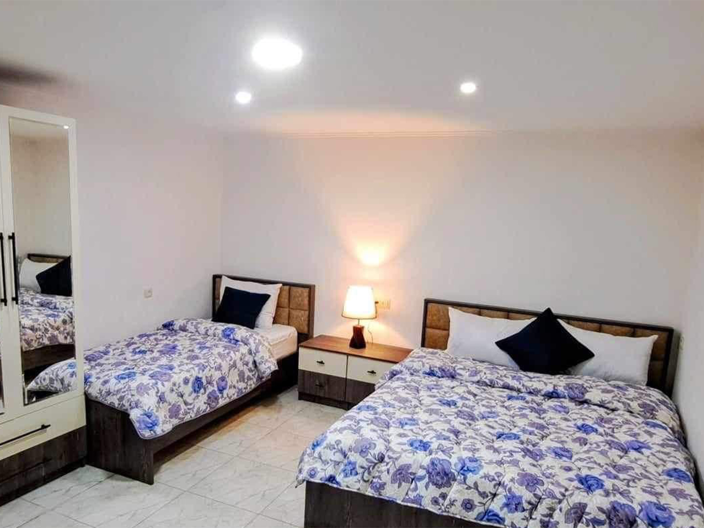 1 bedroom apartment in Avlabari for rent