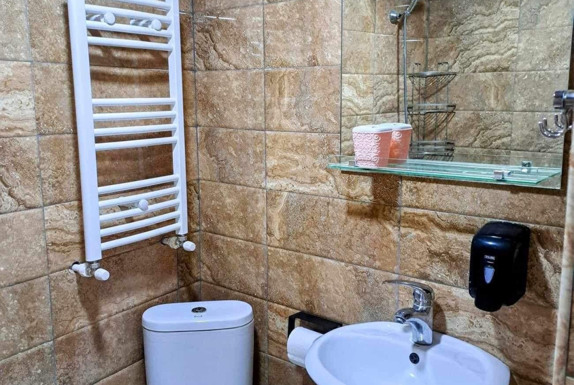 1 bedroom apartment in Avlabari for rent