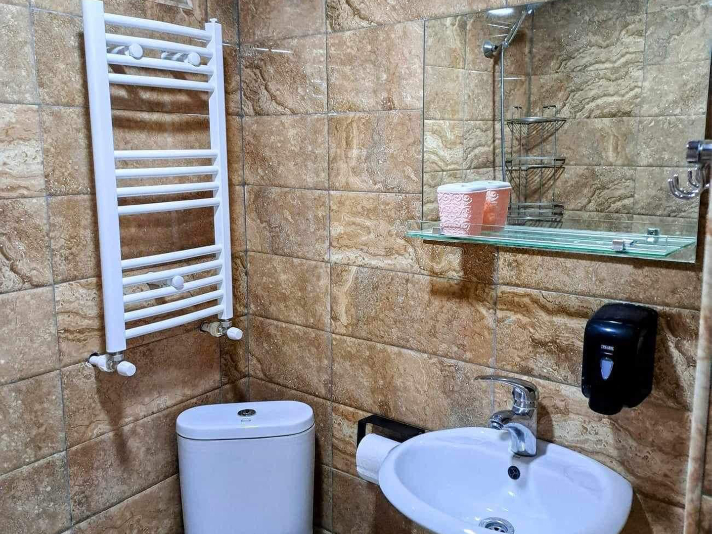 1 bedroom apartment in Avlabari for rent